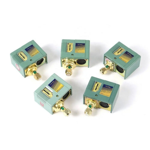 เพรสเชอร์สวิทช์ SNS Pressure Switch 4